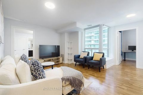 Photo 8 at 501 - 50 Lynn Williams Street, Niagara, Toronto