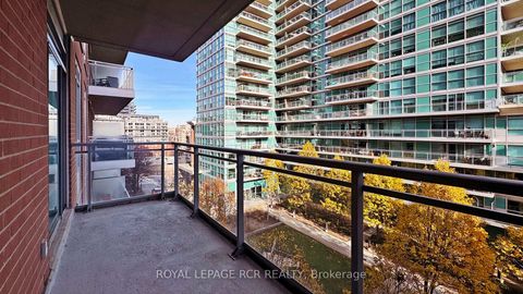 Photo 18 at 501 - 50 Lynn Williams Street, Niagara, Toronto