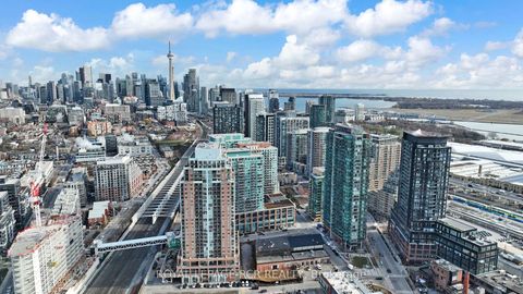 Photo 33 at 501 - 50 Lynn Williams Street, Niagara, Toronto