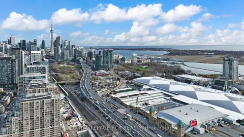 Photo 35 at 501 - 50 Lynn Williams Street, Niagara, Toronto