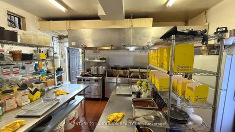 Photo 1 at 2539 Eglinton Avenue W, Eglinton West, Toronto