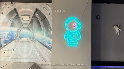 Photo 3 at 2539 Eglinton Avenue W, Eglinton West, Toronto