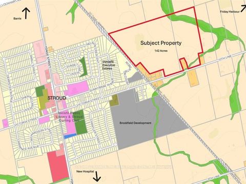 Photo 0 at 1820 10th Line & 10th Line, Rural Innisfil, Innisfil