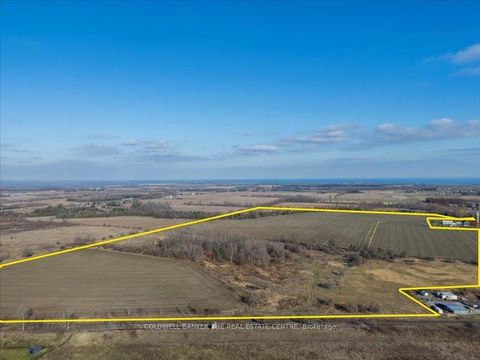 Photo 5 at 1820 10th Line & 10th Line, Rural Innisfil, Innisfil