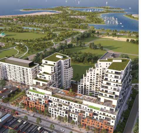 Photo 6 at 1012 - 1050 Eastern Avenue, The Beaches, Toronto