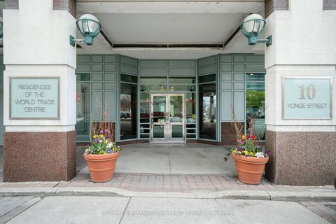 Photo 0 at 3106 - 10 Yonge Street, Waterfront Communities C1, Toronto