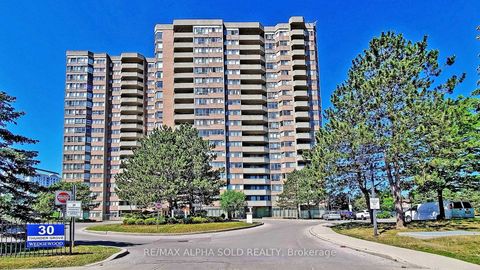 Photo 0 at 1406 - 30 Thunder Grove, Agincourt North, Toronto
