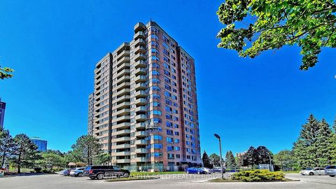 Photo 1 at 1406 - 30 Thunder Grove, Agincourt North, Toronto