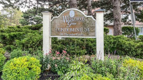 Photo 2 at 1406 - 30 Thunder Grove, Agincourt North, Toronto