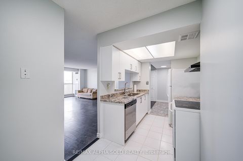Photo 21 at 1406 - 30 Thunder Grove, Agincourt North, Toronto