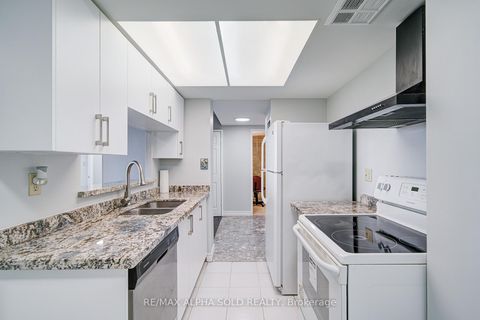 Photo 23 at 1406 - 30 Thunder Grove, Agincourt North, Toronto