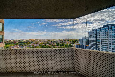 Photo 34 at 1406 - 30 Thunder Grove, Agincourt North, Toronto