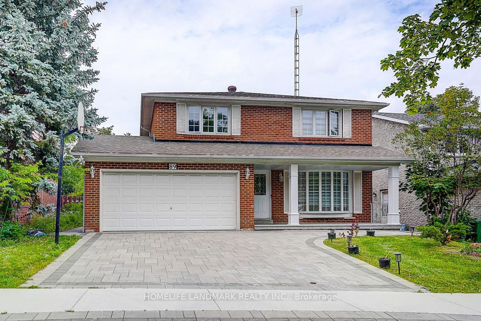 89 Whitehorn Crescent, Don Valley Village, Toronto 