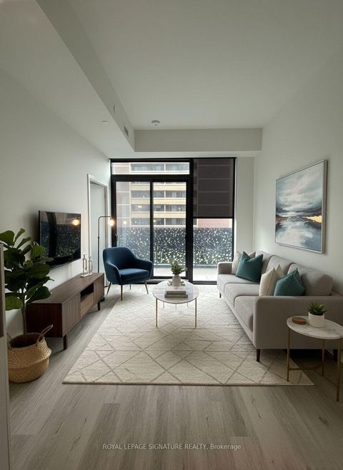 Photo 5 at 1001 - 55 Charles Street E, Yonge Corridor, Toronto