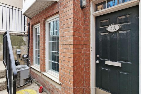 Photo 2 at 4A Portland Street, Waterfront Communities C1, Toronto