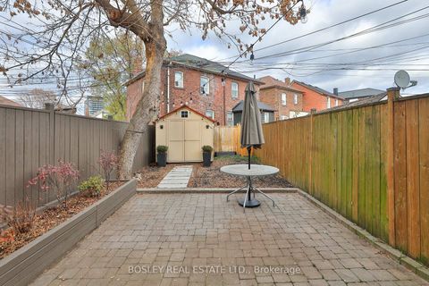 Photo 31 at 663 Vaughan Road, Oakwood Village, Toronto