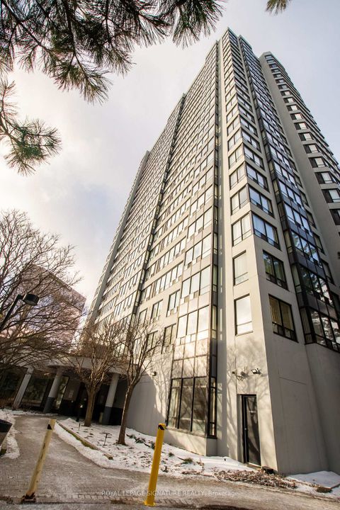 Photo 30 at 1604 - 7 Bishop Avenue, Newtonbrook East, Toronto