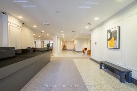 Photo 36 at 1604 - 7 Bishop Avenue, Newtonbrook East, Toronto