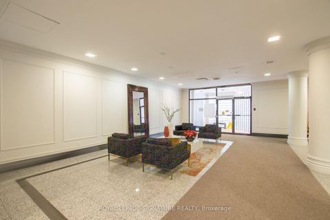 Photo 37 at 1604 - 7 Bishop Avenue, Newtonbrook East, Toronto