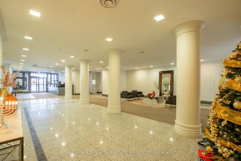 Photo 38 at 1604 - 7 Bishop Avenue, Newtonbrook East, Toronto