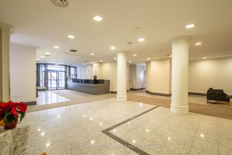 Photo 39 at 1604 - 7 Bishop Avenue, Newtonbrook East, Toronto