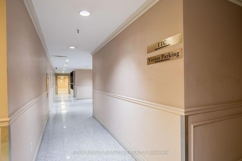 Photo 40 at 1604 - 7 Bishop Avenue, Newtonbrook East, Toronto