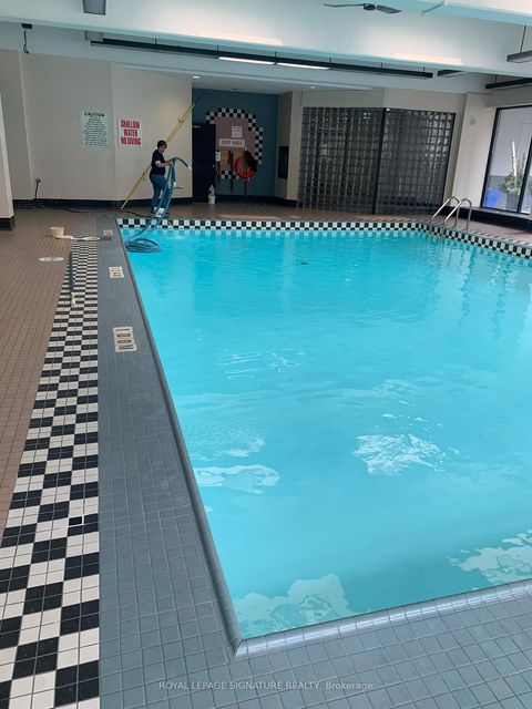 Photo 42 at 1604 - 7 Bishop Avenue, Newtonbrook East, Toronto