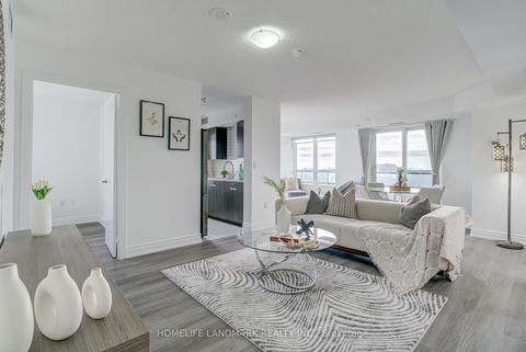 Photo 2 at 1105 - 1346 Danforth Road, Eglinton East, Toronto