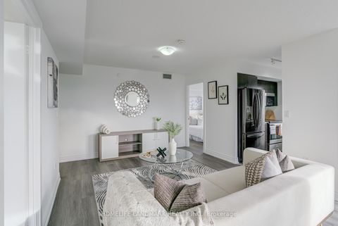 Photo 4 at 1105 - 1346 Danforth Road, Eglinton East, Toronto