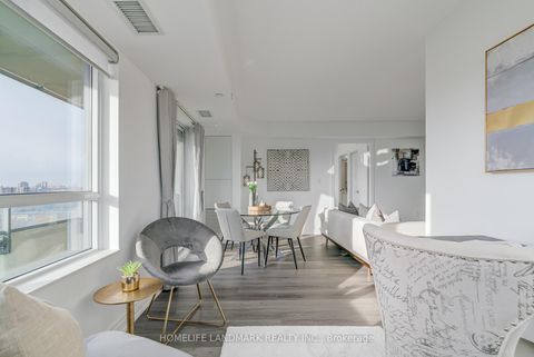 Photo 6 at 1105 - 1346 Danforth Road, Eglinton East, Toronto