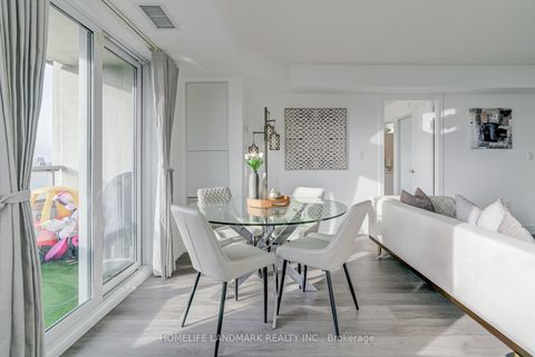 Photo 7 at 1105 - 1346 Danforth Road, Eglinton East, Toronto