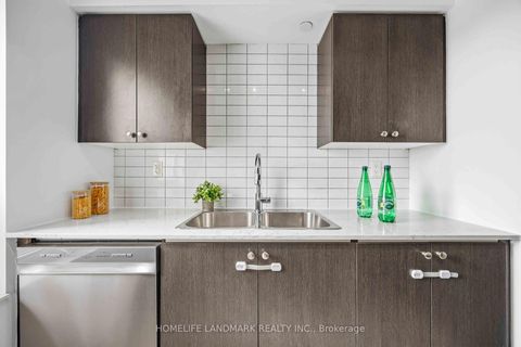 Photo 8 at 1105 - 1346 Danforth Road, Eglinton East, Toronto