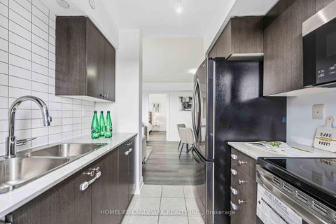 Photo 9 at 1105 - 1346 Danforth Road, Eglinton East, Toronto