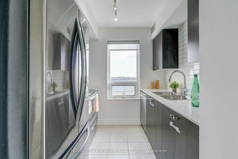 Photo 10 at 1105 - 1346 Danforth Road, Eglinton East, Toronto