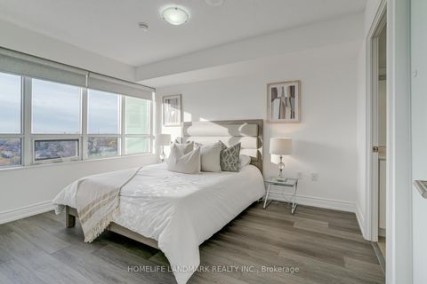 Photo 11 at 1105 - 1346 Danforth Road, Eglinton East, Toronto