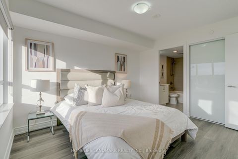 Photo 13 at 1105 - 1346 Danforth Road, Eglinton East, Toronto