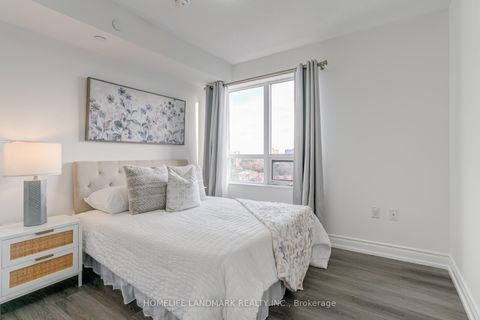 Photo 15 at 1105 - 1346 Danforth Road, Eglinton East, Toronto