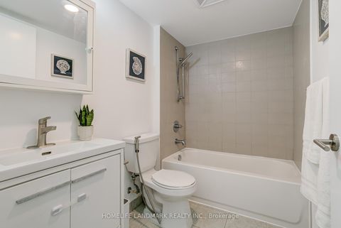 Photo 18 at 1105 - 1346 Danforth Road, Eglinton East, Toronto