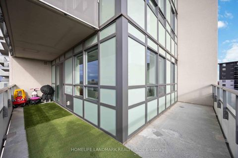 Photo 20 at 1105 - 1346 Danforth Road, Eglinton East, Toronto