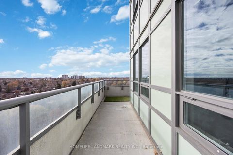 Photo 21 at 1105 - 1346 Danforth Road, Eglinton East, Toronto