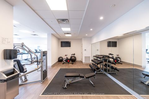 Photo 26 at 1105 - 1346 Danforth Road, Eglinton East, Toronto