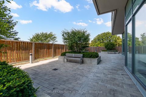 Photo 29 at 1105 - 1346 Danforth Road, Eglinton East, Toronto