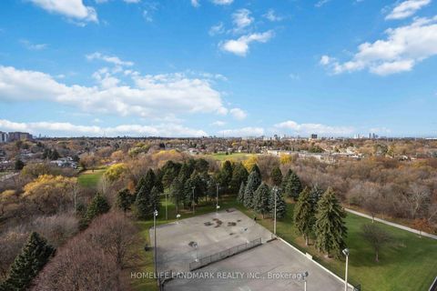 Photo 30 at 1105 - 1346 Danforth Road, Eglinton East, Toronto