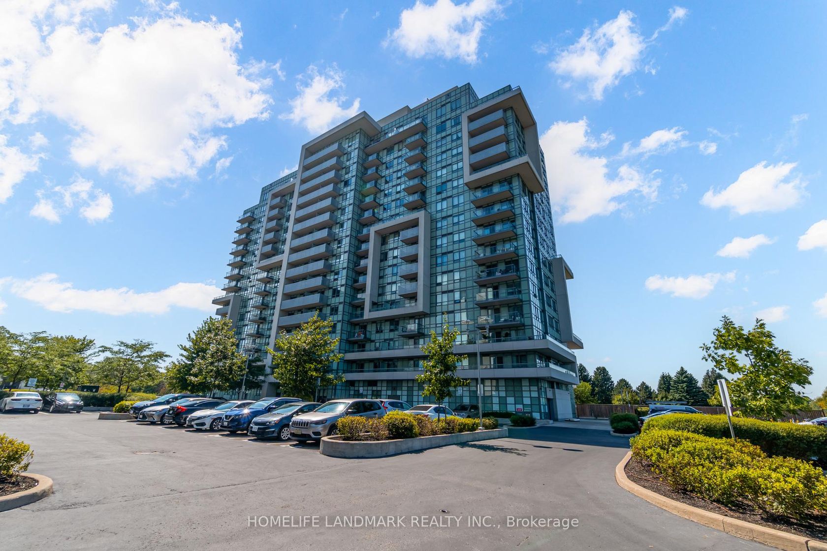 1105 - 1346 Danforth Road, Eglinton East, Toronto 