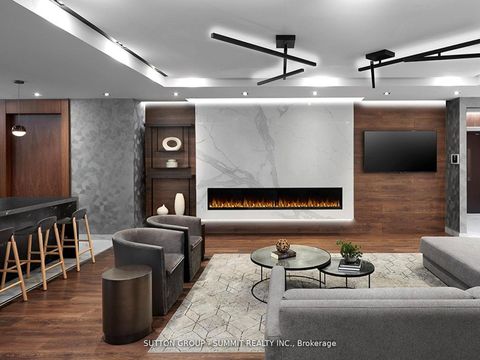 Photo 1 at 1717 - 275 VILLAGE GREEN Square, Malvern West, Toronto