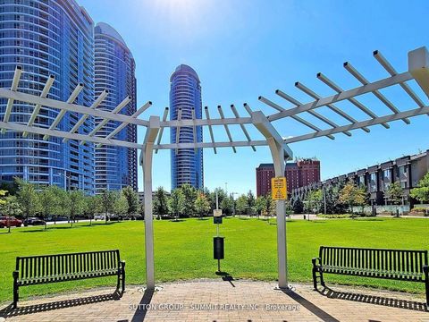 Photo 6 at 1717 - 275 VILLAGE GREEN Square, Malvern West, Toronto