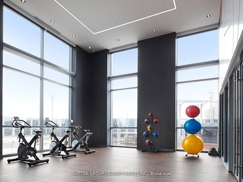 Photo 34 at 1717 - 275 VILLAGE GREEN Square, Malvern West, Toronto