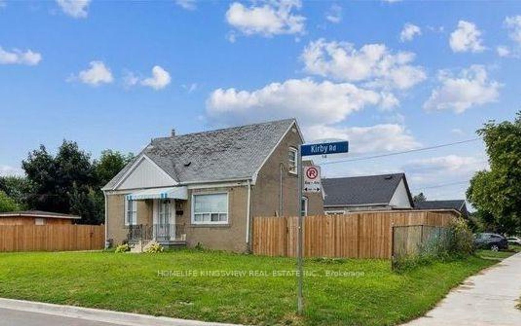 14 Kirby Road, CFB, Toronto 