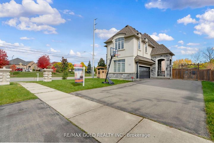 Photo 0 at 34 Rhapsody Crescent, Vales of Castlemore, Brampton