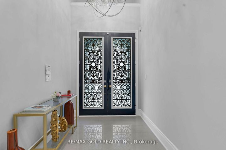 Photo 2 at 34 Rhapsody Crescent, Vales of Castlemore, Brampton